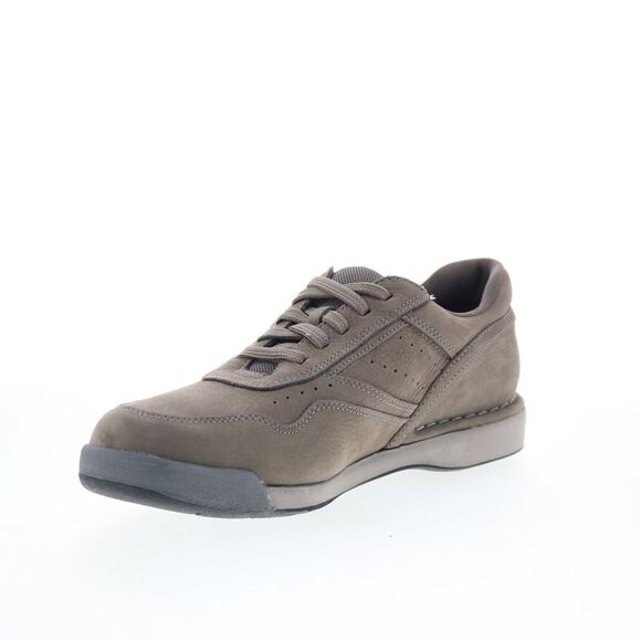 Rockport Mens ProWalker M7100 Gray Shoes (NWT) - Picture 4 of 7